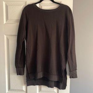 Small Anthropologie sweat shirt